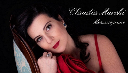 Claudia MARCHI